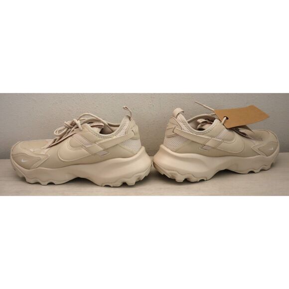 Nike HF1055-133 Women's Sz 11 Sanddrift/Beige TC 7900 Walking/Hiking Shoes - Picture 13 of 13